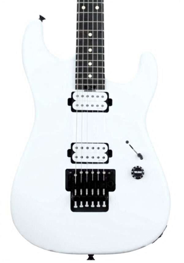 Chitarra elettrica Charvel Jim Root Signature Pro-Mod HH