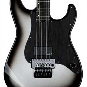 Chitarra elettrica Charvel Phil Sgrosso Mogano Tremolo