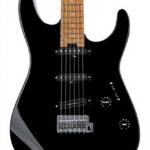 Charvel Chitarra Elettrica Pro-Mod DK22 SSS Nero