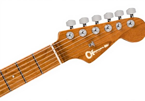 Chitarra elettrica Charvel Pro-Mod DK24 HH Pink per