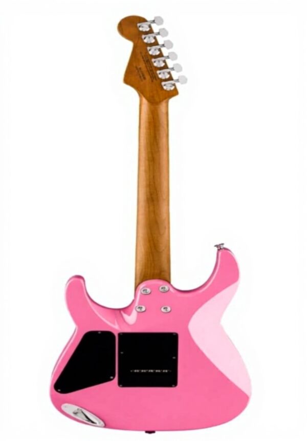 Chitarra elettrica Charvel Pro-Mod DK24 HH Pink per