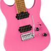 Chitarra elettrica Charvel Pro-Mod DK24 HH Pink per