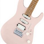 Charvel chitarra elettrica Pro-Mod DK24 HSS corpo acero