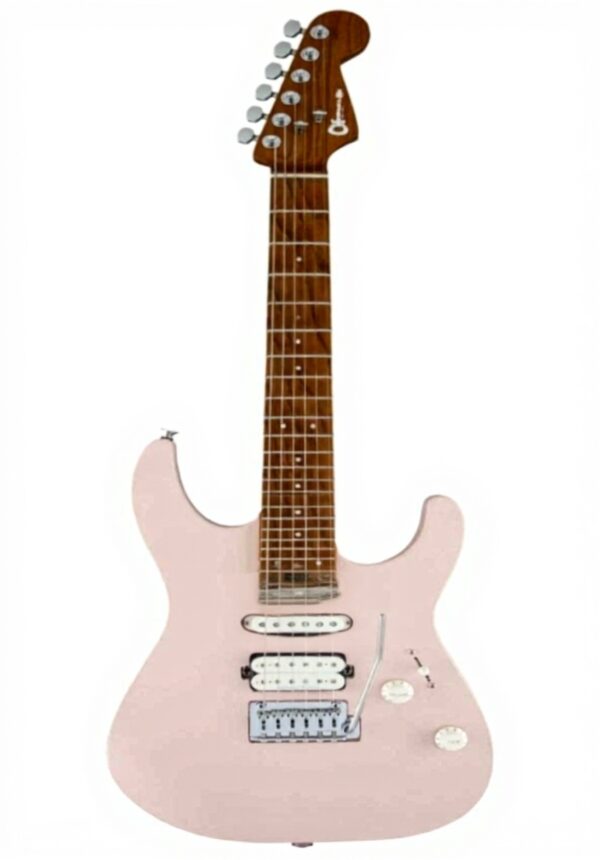 Charvel chitarra elettrica Pro-Mod DK24 HSS corpo acero