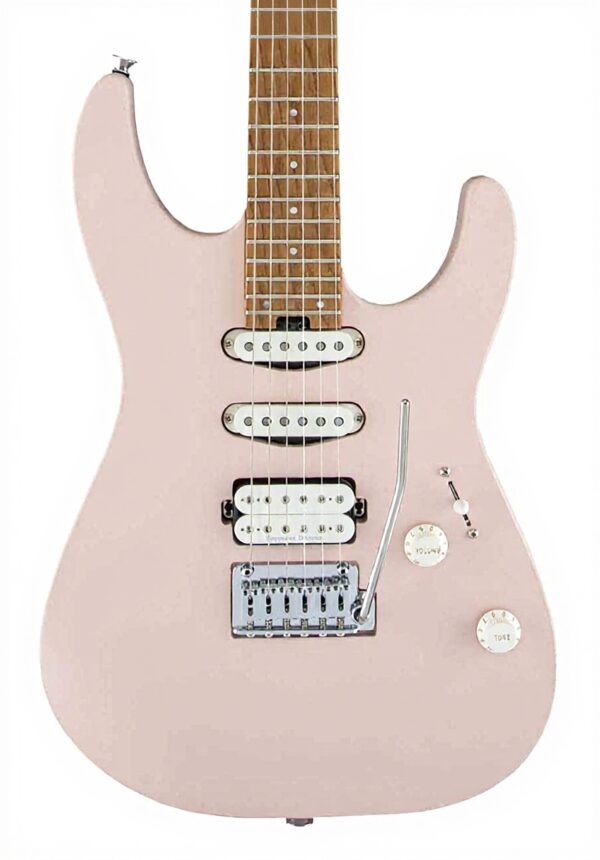 Charvel chitarra elettrica Pro-Mod DK24 HSS corpo acero