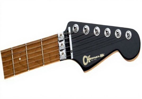 Chitarra elettrica Charvel Pro-Mod Plus San Dimas HH FR EB