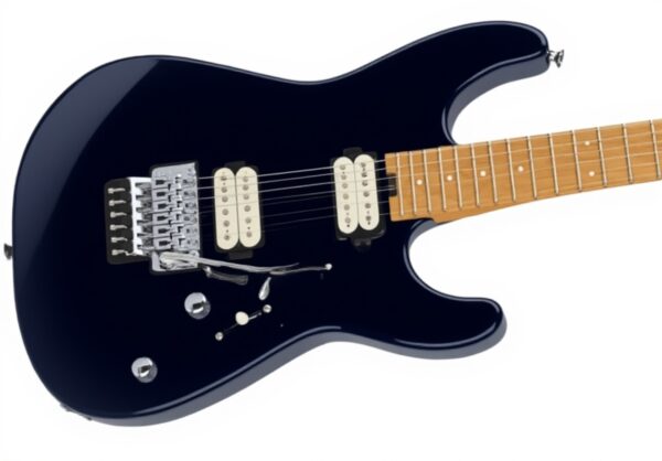 Chitarra elettrica Charvel Pro-Mod Plus San Dimas HH FR EB