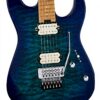 Chitarra elettrica Charvel Pro-Mod Plus San Dimas HH FR EB