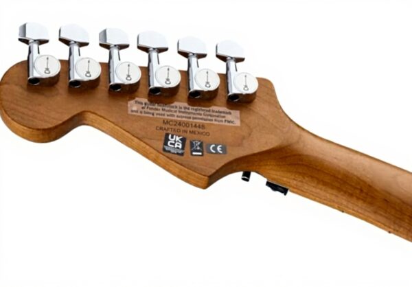 Chitarra elettrica Charvel Pro-Mod Plus San Dimas HH FR EB