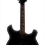 Chitarra elettrica Charvel Pro-Mod Plus San Dimas HH FR EB