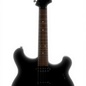 Chitarra elettrica Charvel Pro-Mod Plus San Dimas HH FR EB