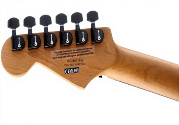 Chitarra elettrica Charvel Pro-Mod Plus San Dimas HH FR EB