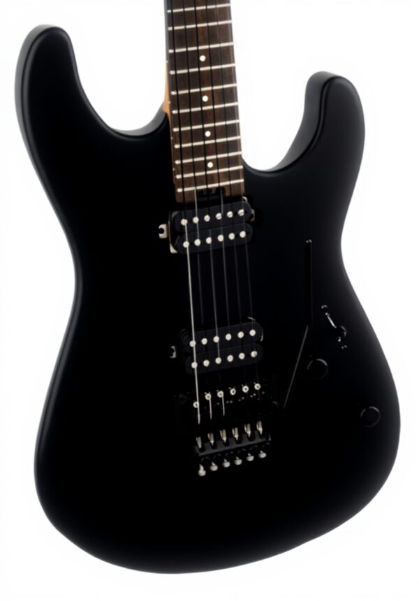 Chitarra elettrica Charvel Pro-Mod Plus San Dimas HH FR EB