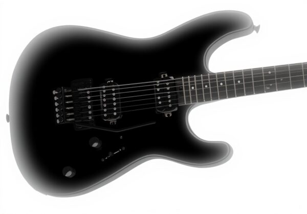 Chitarra elettrica Charvel Pro-Mod Plus San Dimas HH FR EB