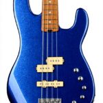 Charvel Basso Elettrico San Dimas PJ IV Mystic Blue