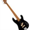 Charvel Pro-Mod San Dimas Bass PJ IV Satin Black Basso