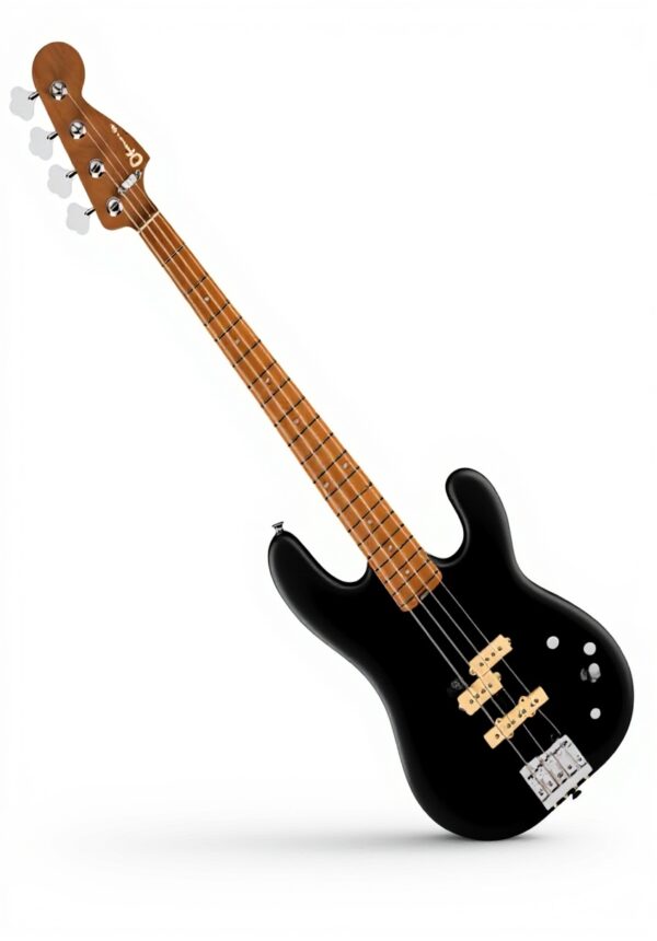 Charvel Pro-Mod San Dimas Bass PJ IV Satin Black Basso