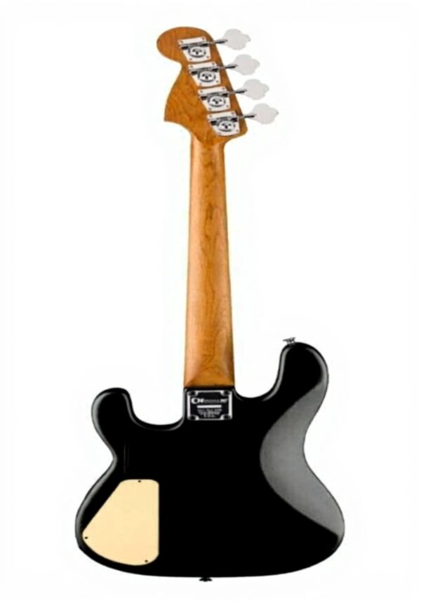 Charvel Pro-Mod San Dimas Bass PJ IV Satin Black Basso