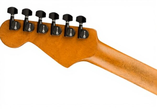 Chitarra elettrica Charvel San Dimas HH acero nero