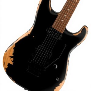 Chitarra elettrica Charvel San Dimas HH acero nero