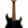 Chitarra elettrica Charvel San Dimas HH acero nero