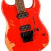 Chitarra elettrica Charvel San Dimas HH FR PF Weathered