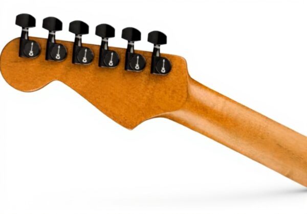 Chitarra elettrica Charvel San Dimas HH FR PF Weathered