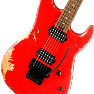 Chitarra elettrica Charvel San Dimas HH FR PF Weathered