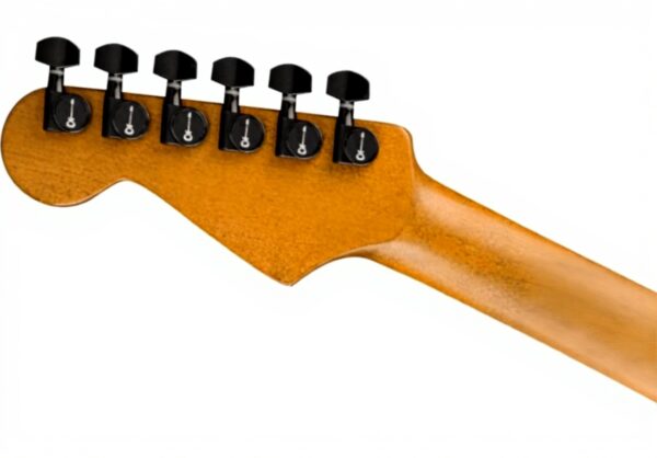 Chitarra Elettrica Charvel San Dimas HH FR PF Bianco