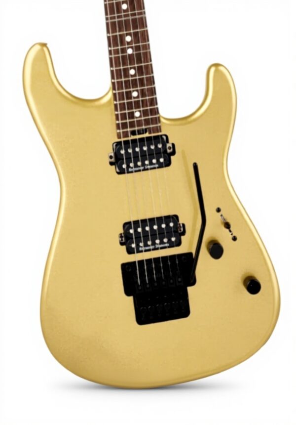 Chitarra elettrica Charvel Pro-Mod San Dimas HH FR Oro