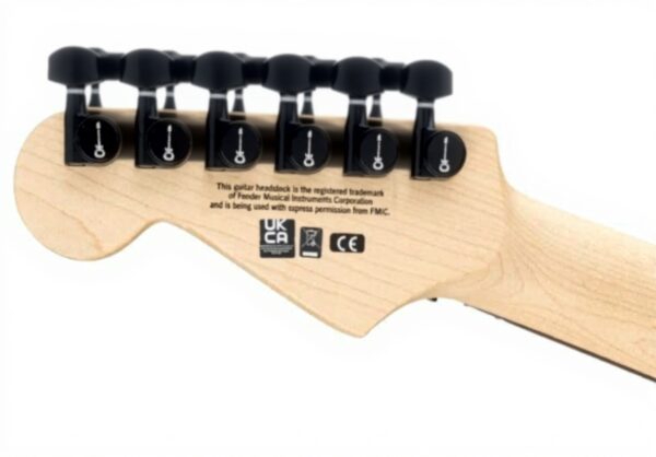 Chitarra elettrica Charvel Pro-Mod San Dimas HH FR Oro