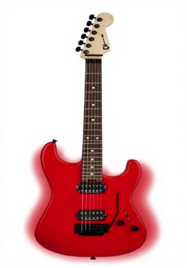 Chitarra elettrica Charvel Pro-Mod San Dimas HH FR RW