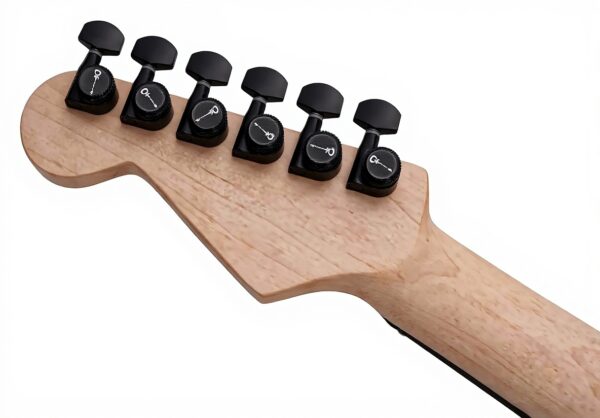 Chitarra elettrica Charvel San Dimas HSS FR E Sassafras