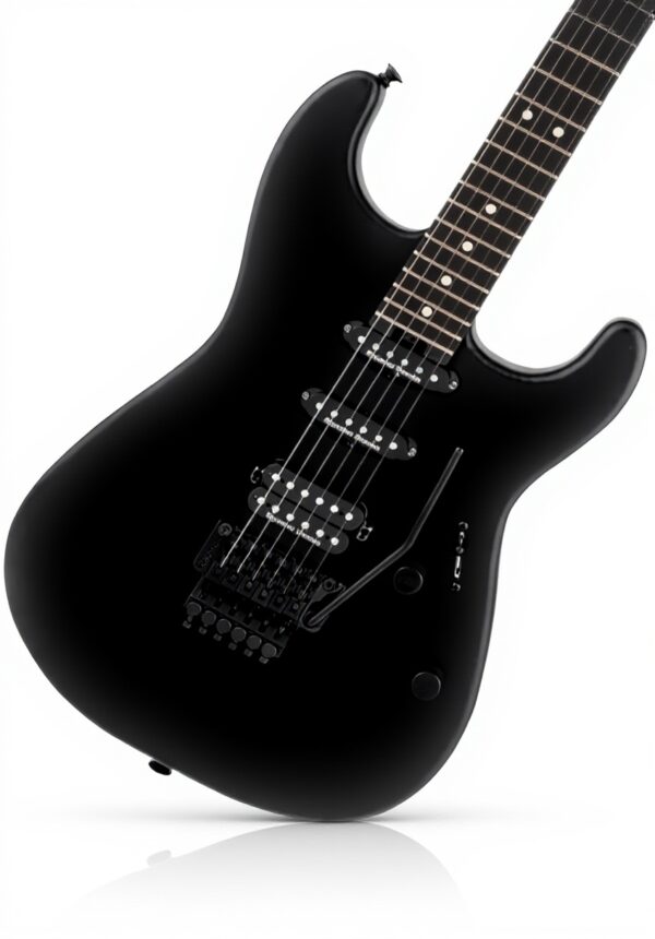 Chitarra elettrica Charvel San Dimas HSS FR E Sassafras