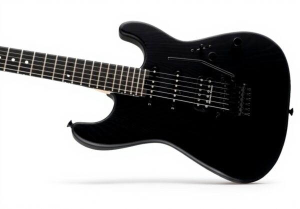 Chitarra elettrica Charvel San Dimas HSS FR E Sassafras