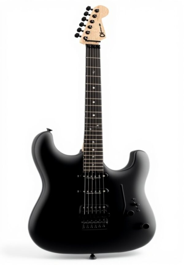 Chitarra elettrica Charvel San Dimas HSS FR E Sassafras