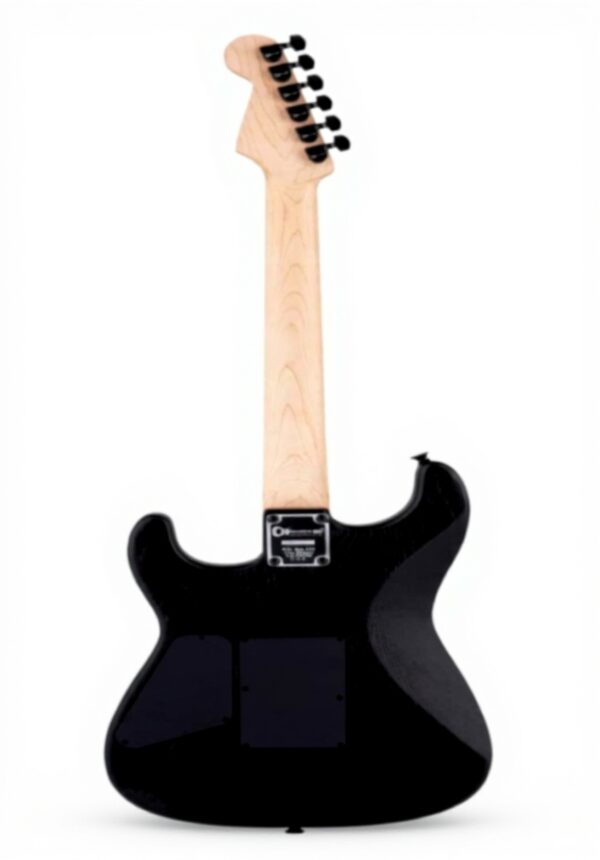 Chitarra elettrica Charvel San Dimas HSS FR E Sassafras