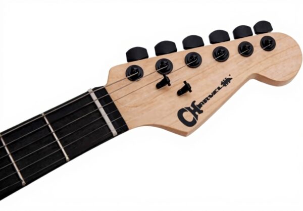 Chitarra elettrica Charvel San Dimas HSS FR E Sassafras