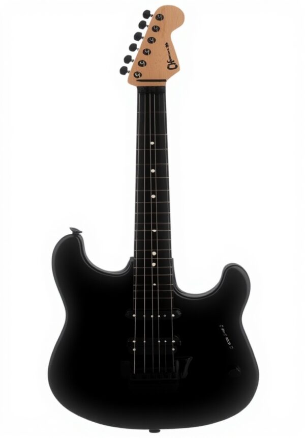 Chitarra elettrica Charvel San Dimas HSS FR E Sassafras