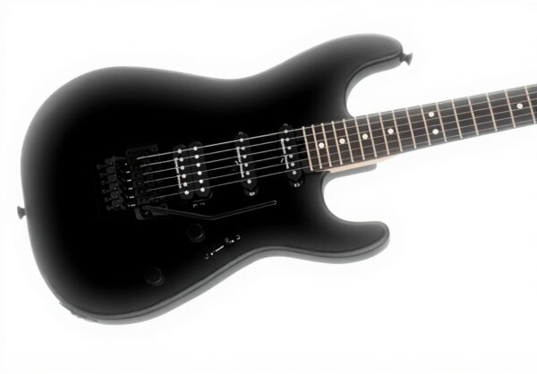 Chitarra elettrica Charvel San Dimas HSS FR E Sassafras