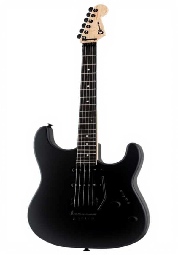 Chitarra elettrica Charvel San Dimas HSS FR E Sassafras