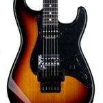 Charvel Chitarra Elettrica So-Cal Style 1 HH FR Sunburst