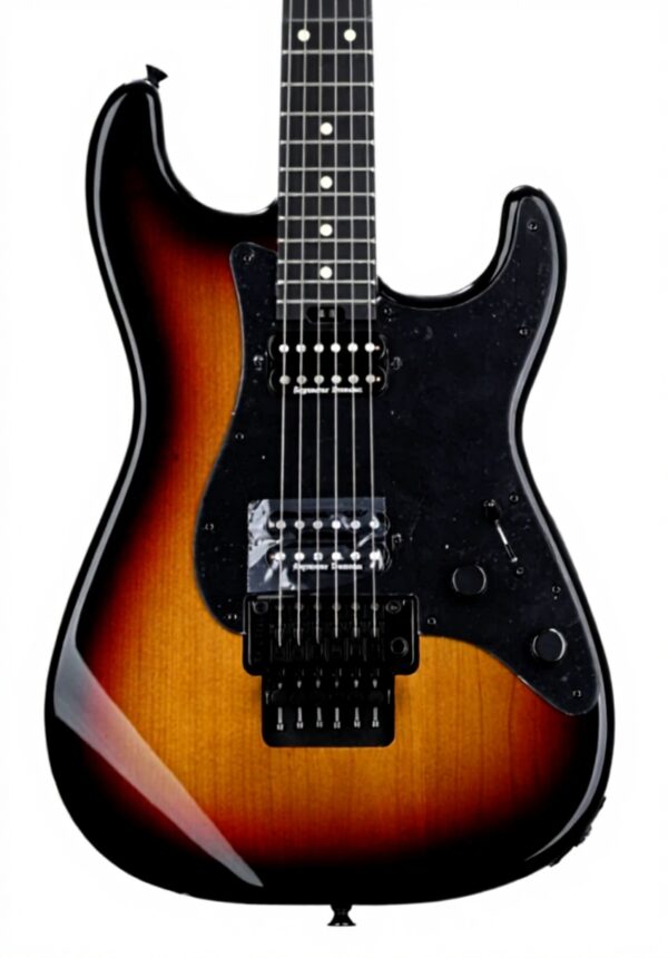 Charvel Chitarra Elettrica So-Cal Style 1 HH FR Sunburst