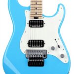 Charvel Chitarra Elettrica Pro-Mod So-Cal HH FR M Blue