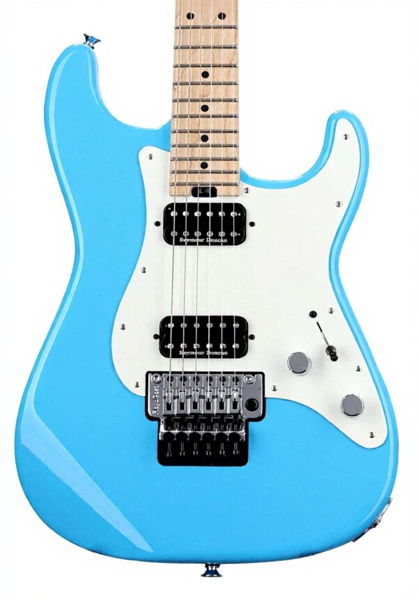 Charvel Chitarra Elettrica Pro-Mod So-Cal HH FR M Blue