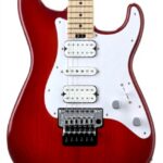 Chitarra elettrica Charvel So-Cal Style 1 HSH FR Cherry Kiss