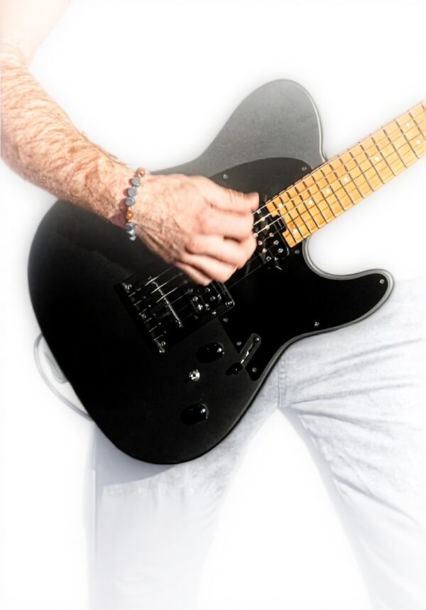 Chitarra elettrica Charvel So-Cal Style 2 HH HT Black