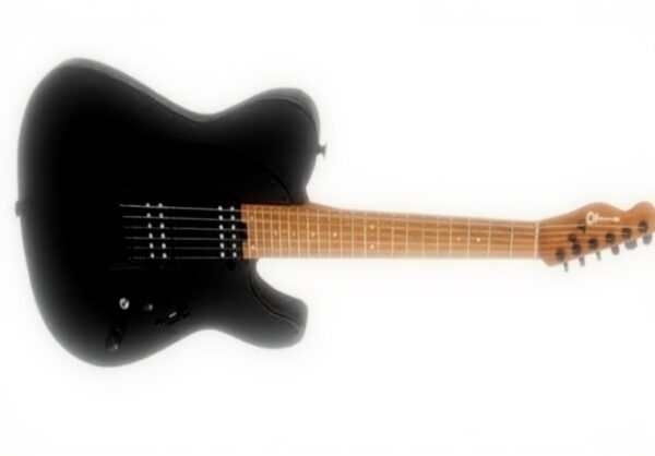 Chitarra elettrica Charvel So-Cal Style 2 HH HT Black