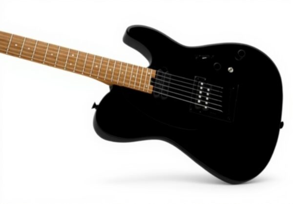 Chitarra elettrica Charvel So-Cal Style 2 HH HT Black