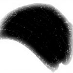 Cocila Berretto Donna Pizzo Stretch Turban Capelli